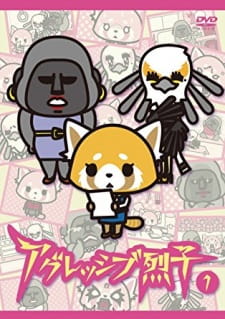 Aggressive Retsuko Online gratis