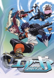 Air Gear Online gratis