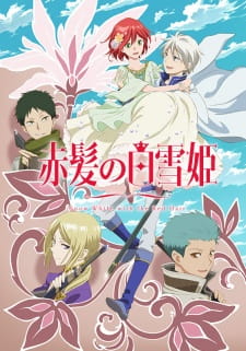 Akagami no Shirayuki-hime 2nd Season Online gratis