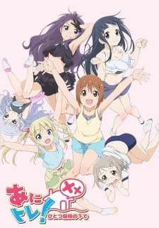 Anitore! XX: Hitotsu Yane no Shita de Online gratis
