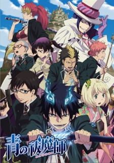 Ao no Exorcist Online