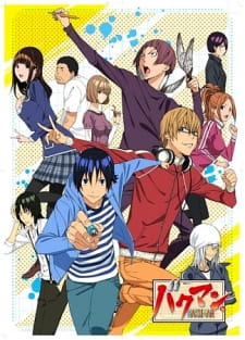 Bakuman. 2nd Season Online