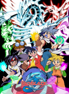Bakuten Shoot Beyblade Online gratis