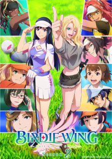 Birdie Wing: Golf Girls' Story Season 2 Online gratis
