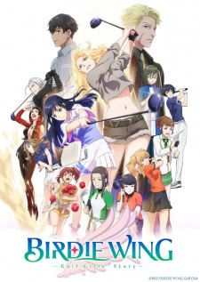Birdie Wing: Golf Girls' Story Online gratis