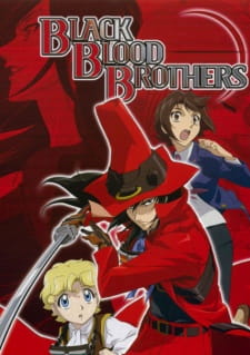 Black Blood Brothers Online gratis