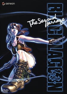 Black Lagoon: The Second Barrage Online gratis