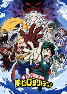 Boku no Hero Academia 4th Season Online