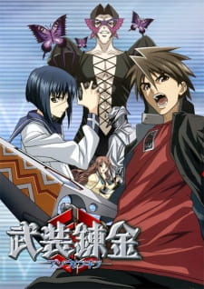 Busou Renkin Online gratis
