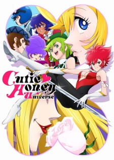 Cutie Honey Universe Online