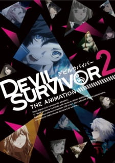 Devil Survivor 2 The Animation Online