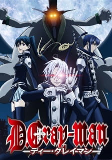 D.Gray-man Online