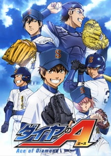 Diamond no Ace Online gratis