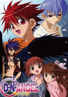 D.N.Angel Online gratis