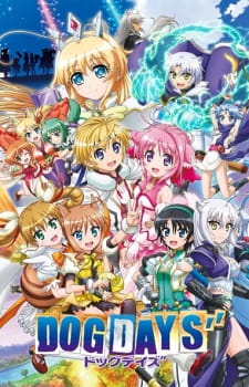 Dog Days Online