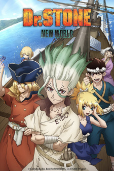 Dr. Stone: New World Online gratis