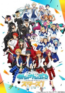 Ensemble Stars! Online gratis