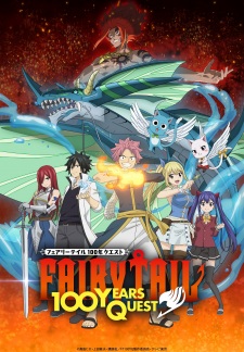 Fairy Tail: 100-nen Quest Online gratis
