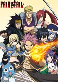 Fairy Tail (2014) Episodio 22 online