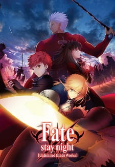 Fate/stay night: Unlimited Blade Works Online gratis