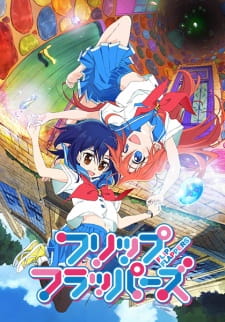 Flip Flappers Online gratis