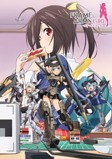 Frame Arms Girl Online