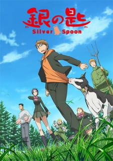 Gin no Saji Online gratis