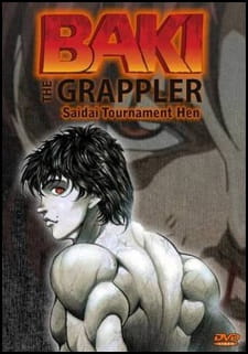 Grappler Baki: Saidai Tournament-hen Online gratis
