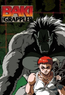 Grappler Baki (TV) Online gratis