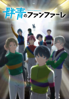Gunjou no Fanfare Online gratis
