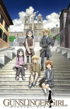 Gunslinger Girl Online gratis