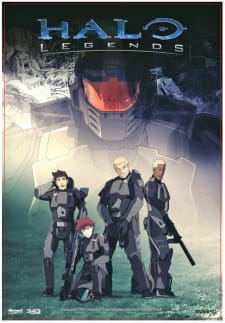 Halo Legends Online gratis