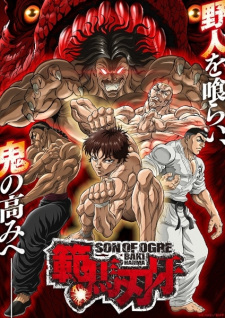 Hanma Baki: Son of Ogre 2nd Season Online gratis