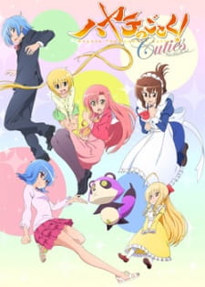 Hayate no Gotoku! Cuties Online