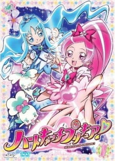 Heartcatch Precure! Online gratis