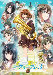 Hibike! Euphonium 3 Online gratis