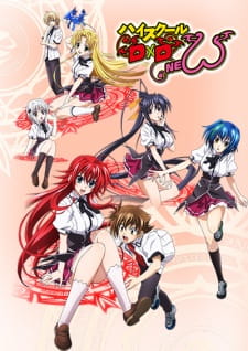 High School DxD New Online