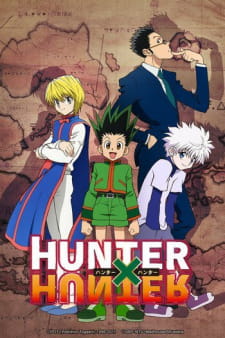 Hunter x Hunter (2011) Online