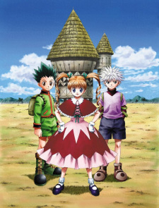 Hunter x Hunter: Greed Island Online gratis