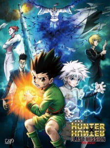 Hunter x Hunter Movie 2: The Last Mission Online