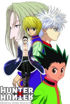 Hunter x Hunter: Original Video Animation Online gratis