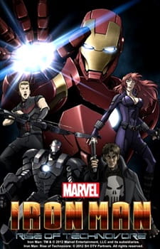 Iron Man: Rise of Technovore Online
