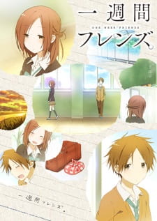 Isshuukan Friends. Online gratis