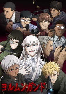 Jormungand Online gratis