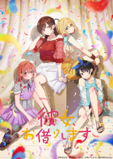 Kanojo, Okarishimasu 2nd Season Online