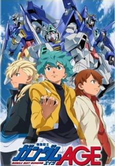 Kidou Senshi Gundam AGE Online
