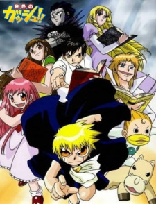 Konjiki no Gash Bell!! Online