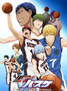 Kuroko no Basket Online gratis