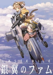 Last Exile: Ginyoku no Fam Episodio 21 online