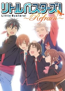 Little Busters! Refrain Online